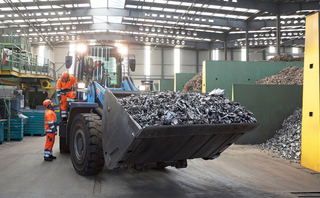 CFC de recycleur/recycleuse