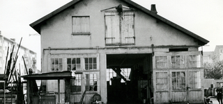 Alte Halle Basel