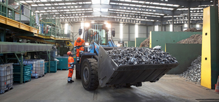 CFC de recycleur/recycleuse